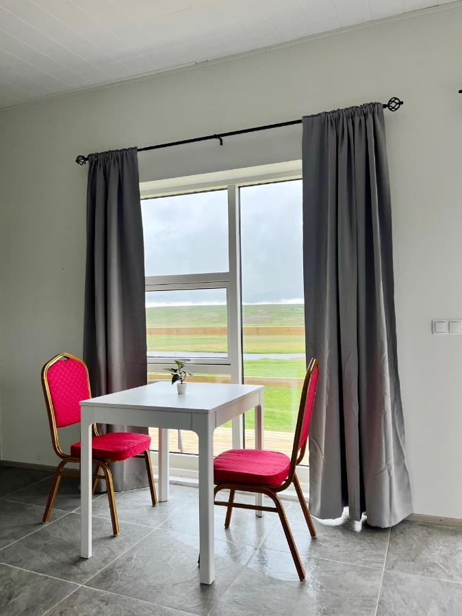 Stora-Asgeirsa Horse Farm Stay Vithigerthi Eksteriør bilde